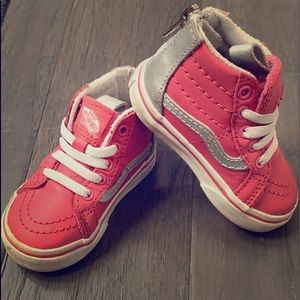 Toddler Vans sneakers